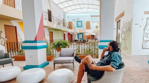 Casa Pepe Hostel Boutique Puebla, Puebla