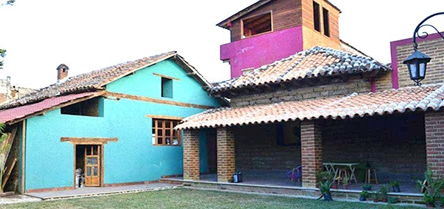 Puerta Vieja Hostel, San Cristóbal de las Casas