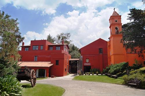Hacienda San Martín, Ocoyoacac