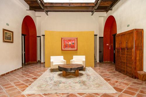Hacienda San Martín, Ocoyoacac