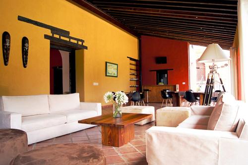 Hacienda San Martín, Ocoyoacac