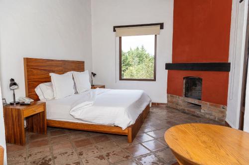 Hacienda San Martín, Ocoyoacac