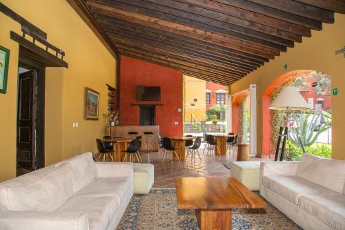 Hacienda San Martín, Ocoyoacac