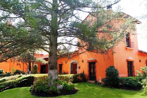 Hacienda San Martín, Ocoyoacac