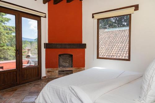 Hacienda San Martín, Ocoyoacac