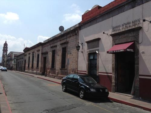 Atilanos, Morelia
