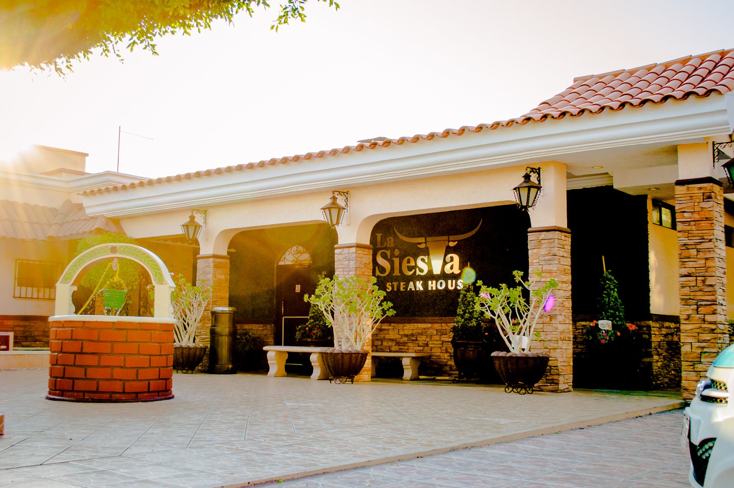 La Siesta Motel, Hermosillo