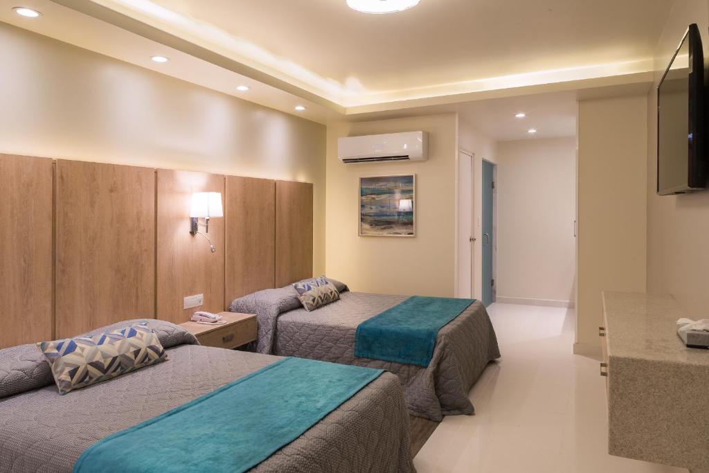 La Siesta Motel, Hermosillo