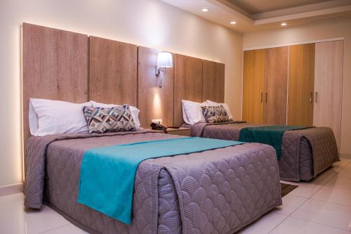 La Siesta Motel, Hermosillo