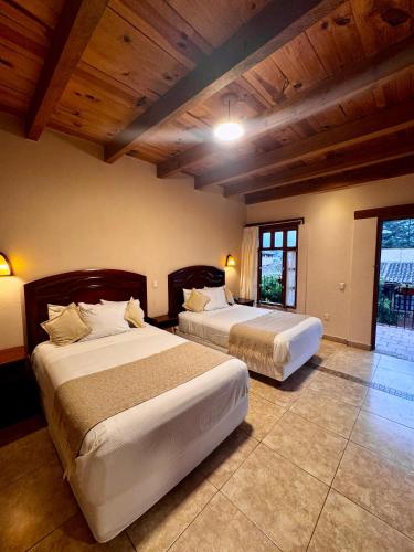 Parador Margarita, San Cristóbal de las Casas