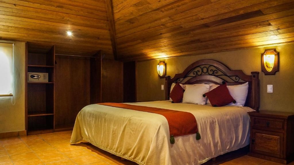 Parador Margarita, San Cristóbal de las Casas