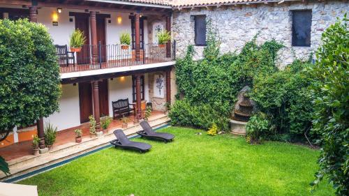 Parador Margarita, San Cristóbal de las Casas