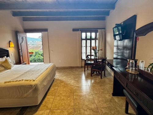 Parador Margarita, San Cristóbal de las Casas