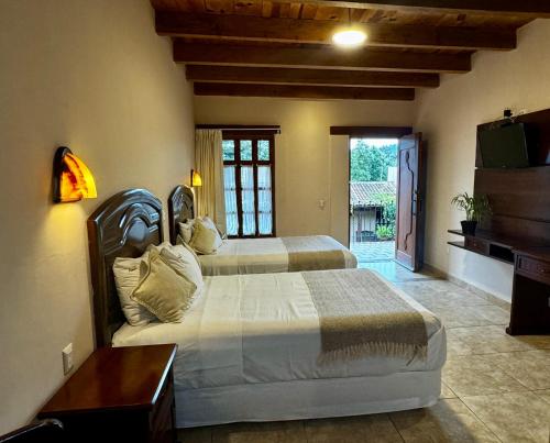 Parador Margarita, San Cristóbal de las Casas