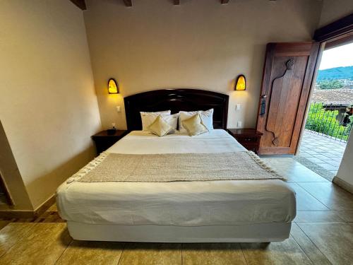 Parador Margarita, San Cristóbal de las Casas