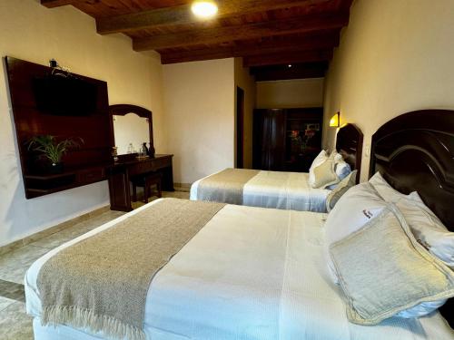 Parador Margarita, San Cristóbal de las Casas