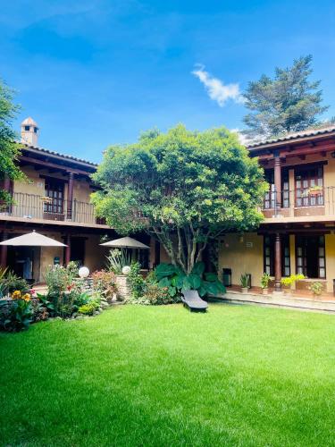 Parador Margarita, San Cristóbal de las Casas
