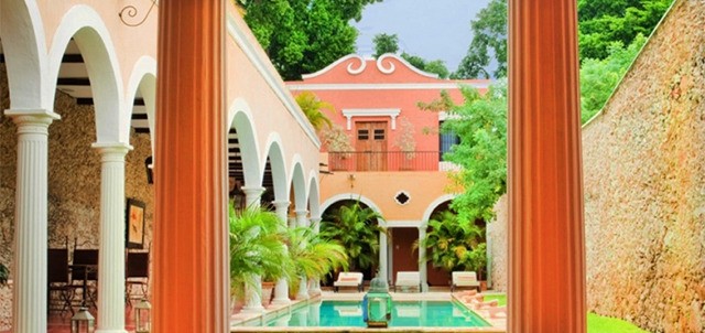 Hacienda Mérida VIP