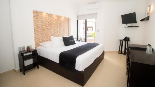 Aruma Hotel, Playa del Carmen