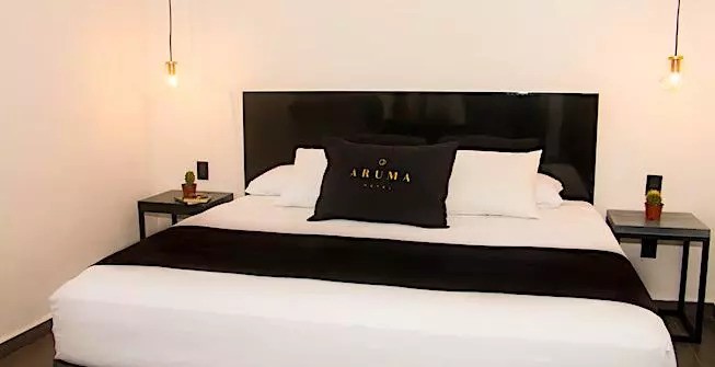 Aruma Hotel, Playa del Carmen