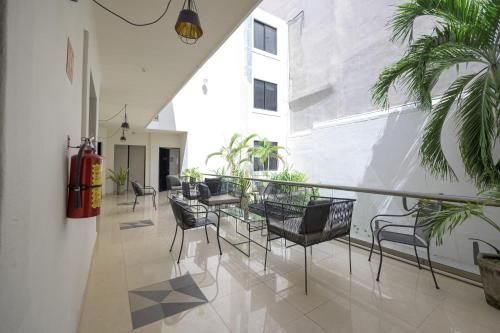 Aruma Hotel, Playa del Carmen