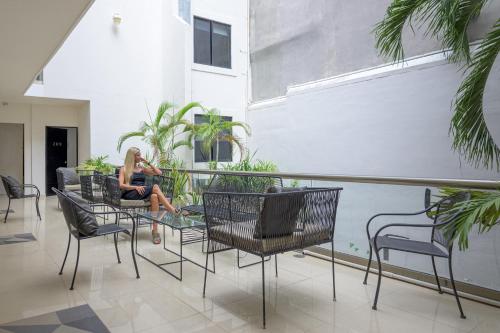 Aruma Hotel, Playa del Carmen