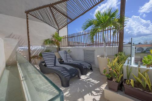 Aruma Hotel, Playa del Carmen