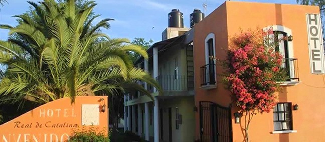 Real de Catalina, Tecozautla