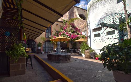 Punto 79, San Miguel de Allende