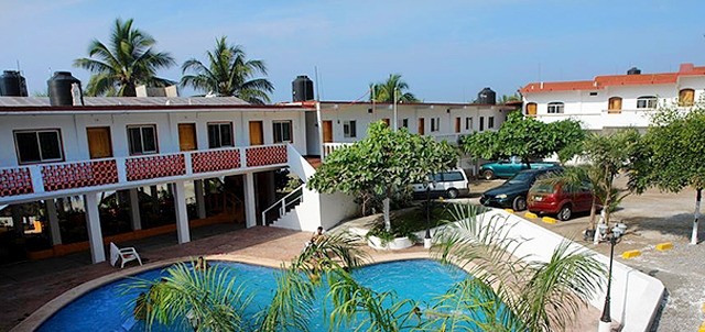 Parador, San Juan de Alima