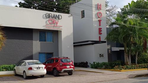 Grand City, Cancún