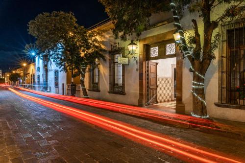 Mesón de Isabel, Querétaro