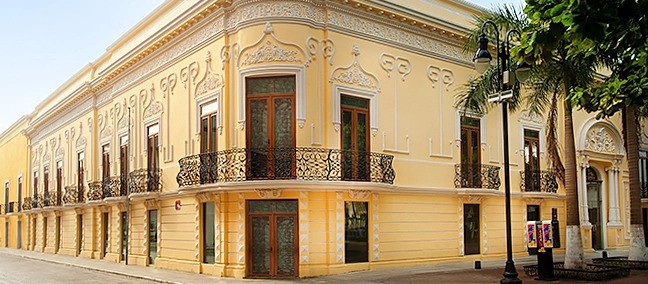 Mansión Mérida, Mérida
