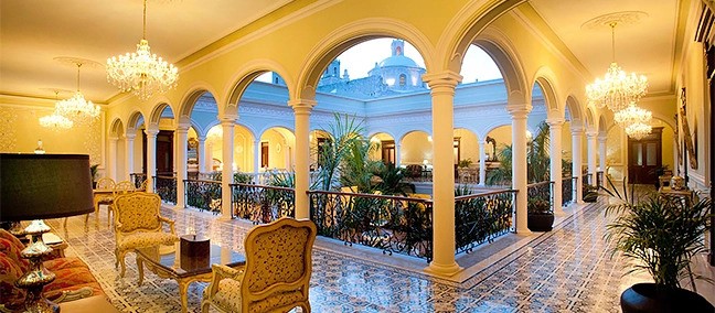 Mansión Mérida, Mérida