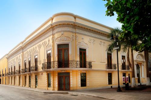 Mansión Mérida, Mérida
