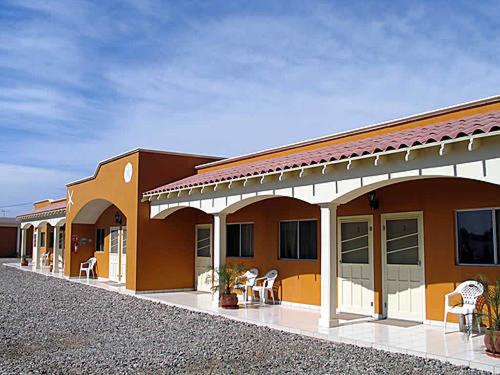 Los Caracoles, Guerrero Negro