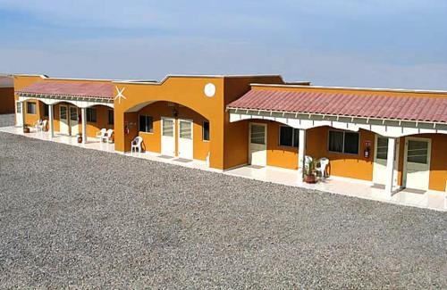 Los Caracoles, Guerrero Negro