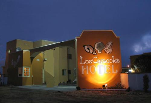 Los Caracoles, Guerrero Negro