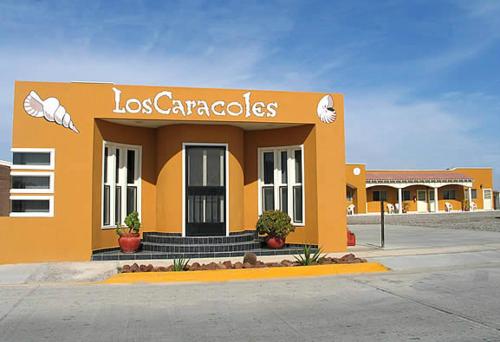 Los Caracoles, Guerrero Negro