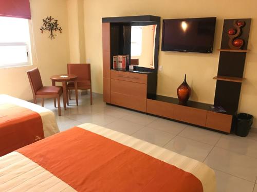 Hostalia Hotel, Guadalajara