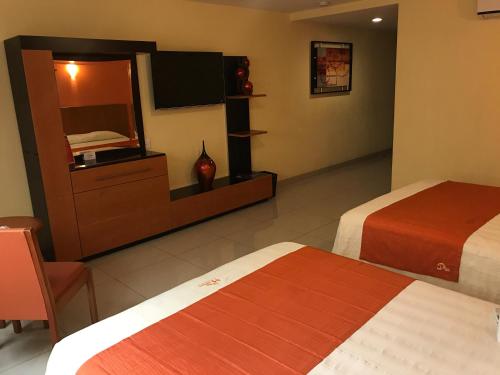 Hostalia Hotel, Guadalajara