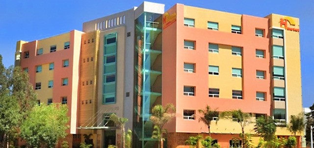 Hostalia Hotel, Guadalajara
