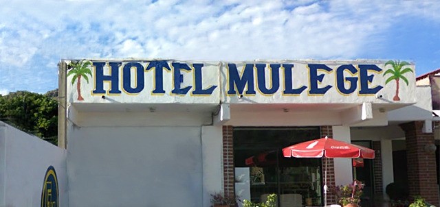 Mulegé, Mulegé
