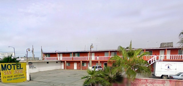 San José, Guerrero Negro