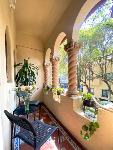 Casa Condesa Amatlán 84, Ciudad de México