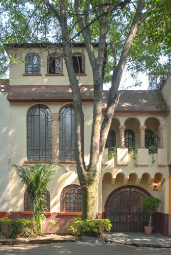 Casa Condesa Amatlán 84, Ciudad de México