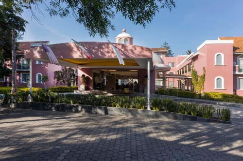 MM Grand Hotel, Puebla