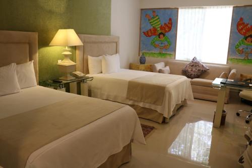 MM Grand Hotel, Puebla