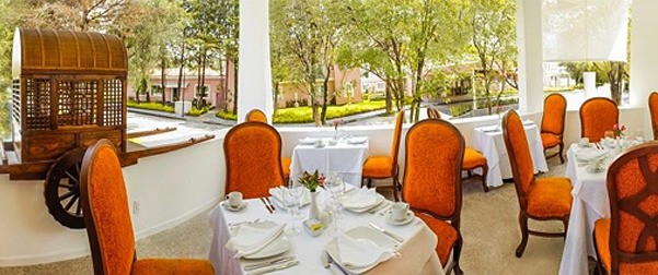 MM Grand Hotel, Puebla
