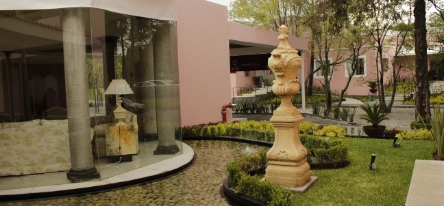 MM Grand Hotel, Puebla